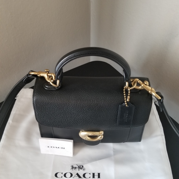 Coach Tabby Crossbody - Picture 5 of 15